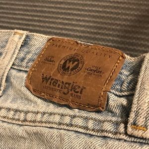 WRANGLERS JEANS